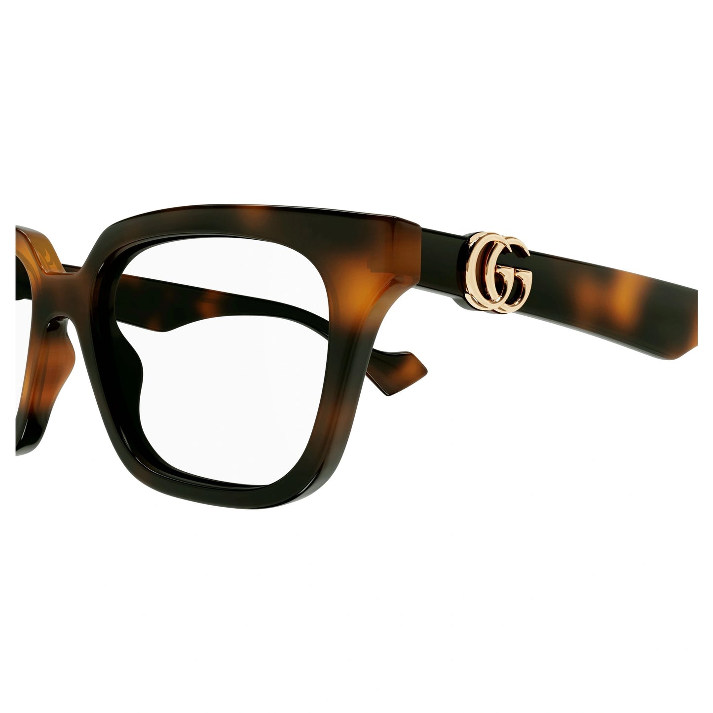 Gucci GG1536o-002 51mm New Eyeglasses