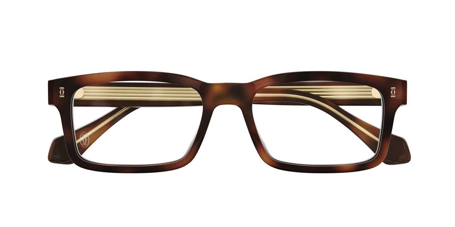 Cartier CT0291o-012 56mm New Eyeglasses