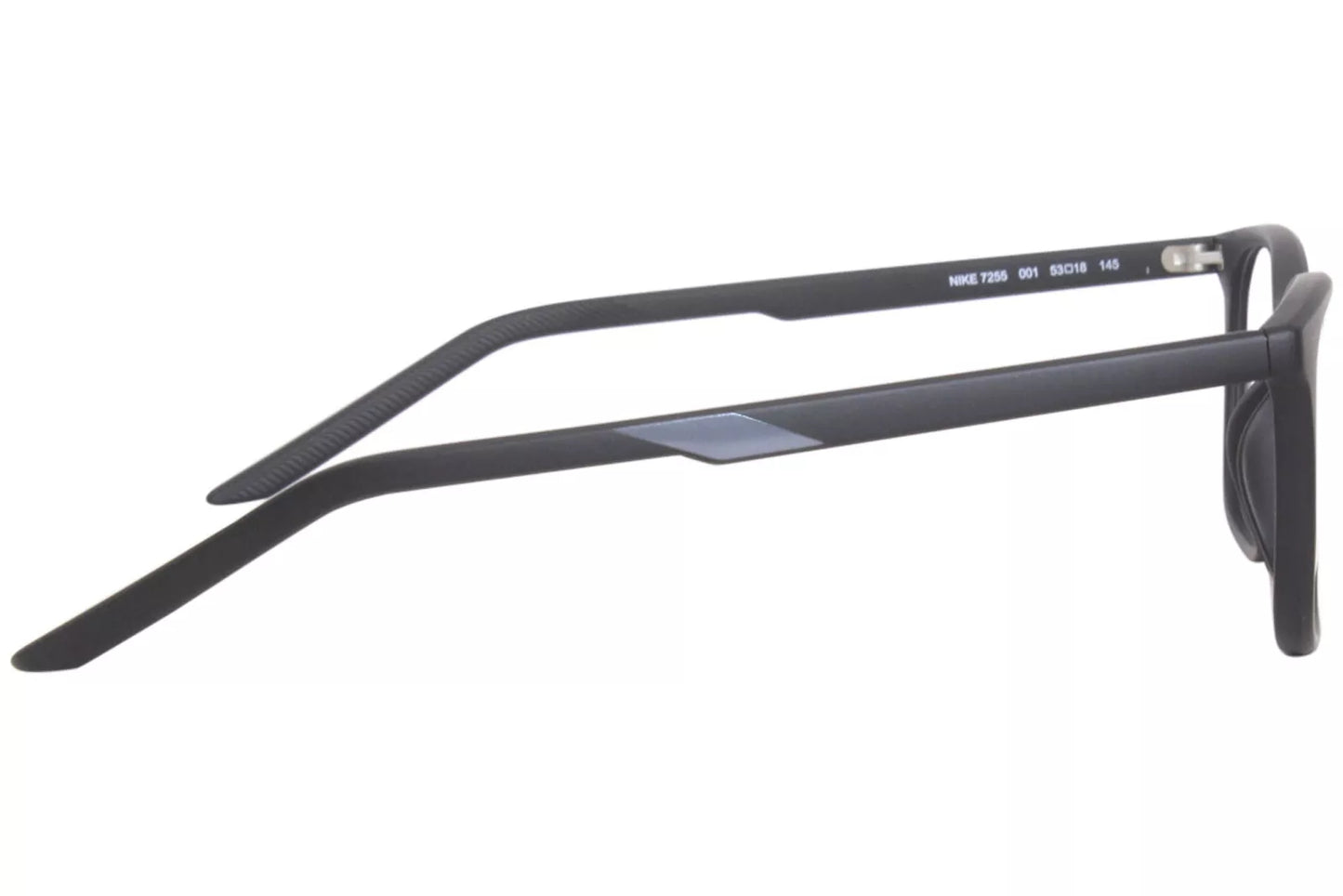 Nike 7255-001-53 53mm New Eyeglasses