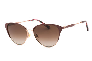 Kate Spade IANNA/G/S-00AW HA(NO CASE) Pink Cat Eye Sunglasses 56mm