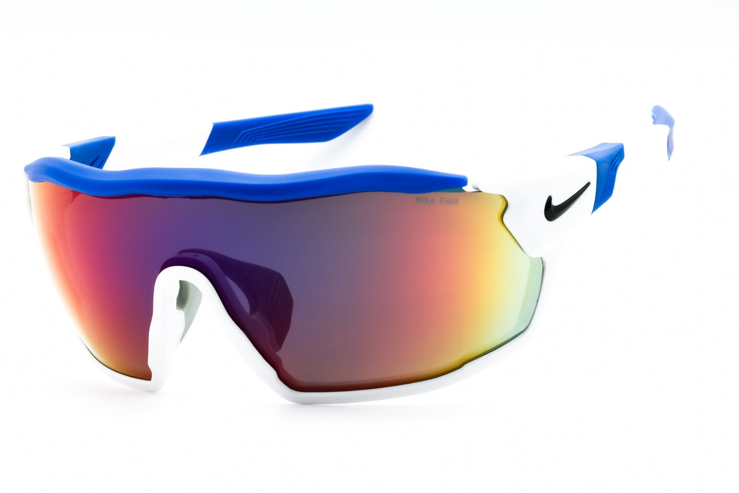 Nike NIKE SHOW X RUSH TEAM FD1887-105 58mm New Sunglasses