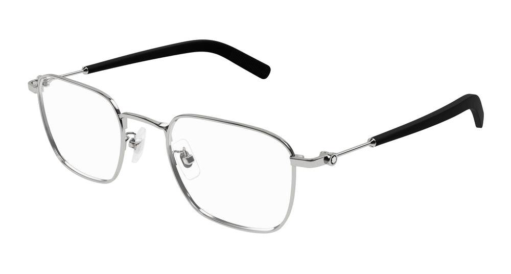 Mont Blanc MB0389o-002 0mm New Eyeglasses