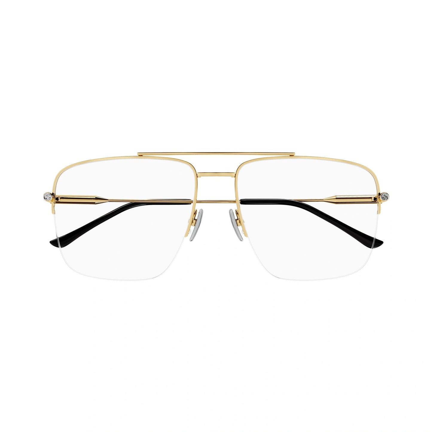 Gucci GG1415o-001 58mm New Eyeglasses