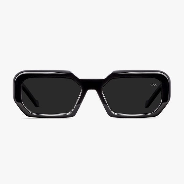Vava WL0052-BLK-BLK-SIL 53mm