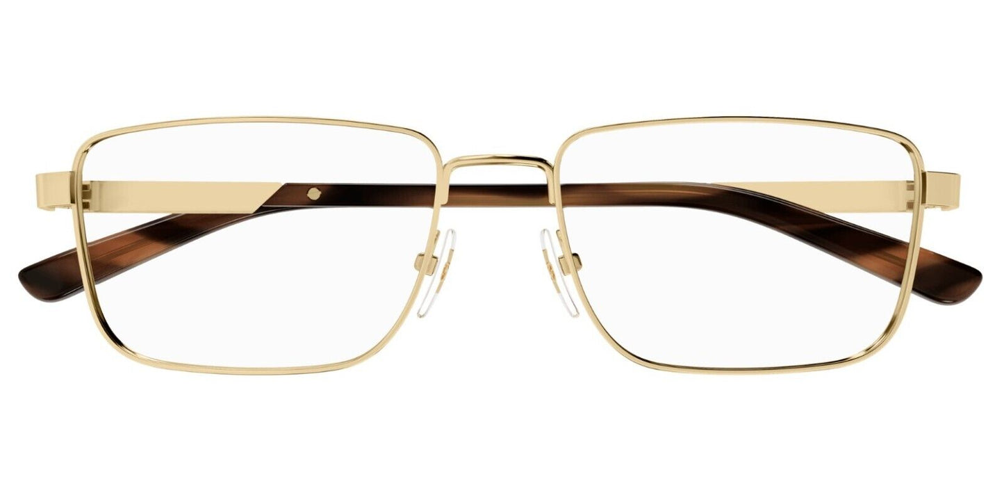 Gucci GG1291O-002-55 55mm New Eyeglasses