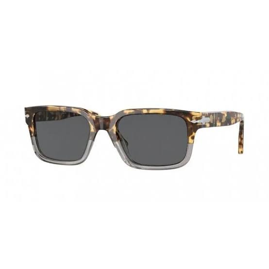 Persol 0PO3272S 1130B1 Tortoise Square Sunglasses 53mm