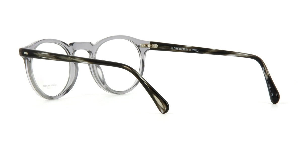 Oliver Peoples 0OV5186-1484-47 Gray Rectangle EYEGLASSES 47mm Eyeglasses