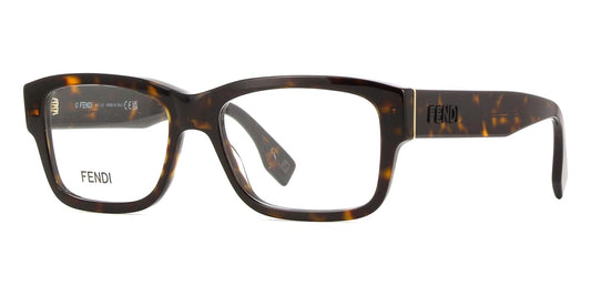Fendi FE50079I-55052 55mm New Eyeglasses