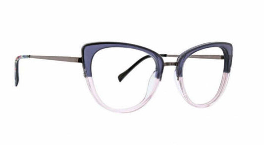 Vera Bradley Belinda Hope Blooms 5119 51mm New Eyeglasses
