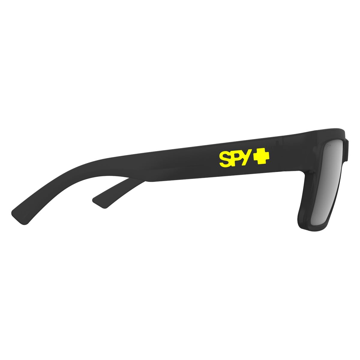 Spy MONTANA- Matte Translucent Black/Happy Bronze Platinum 54mm New Sunglasses