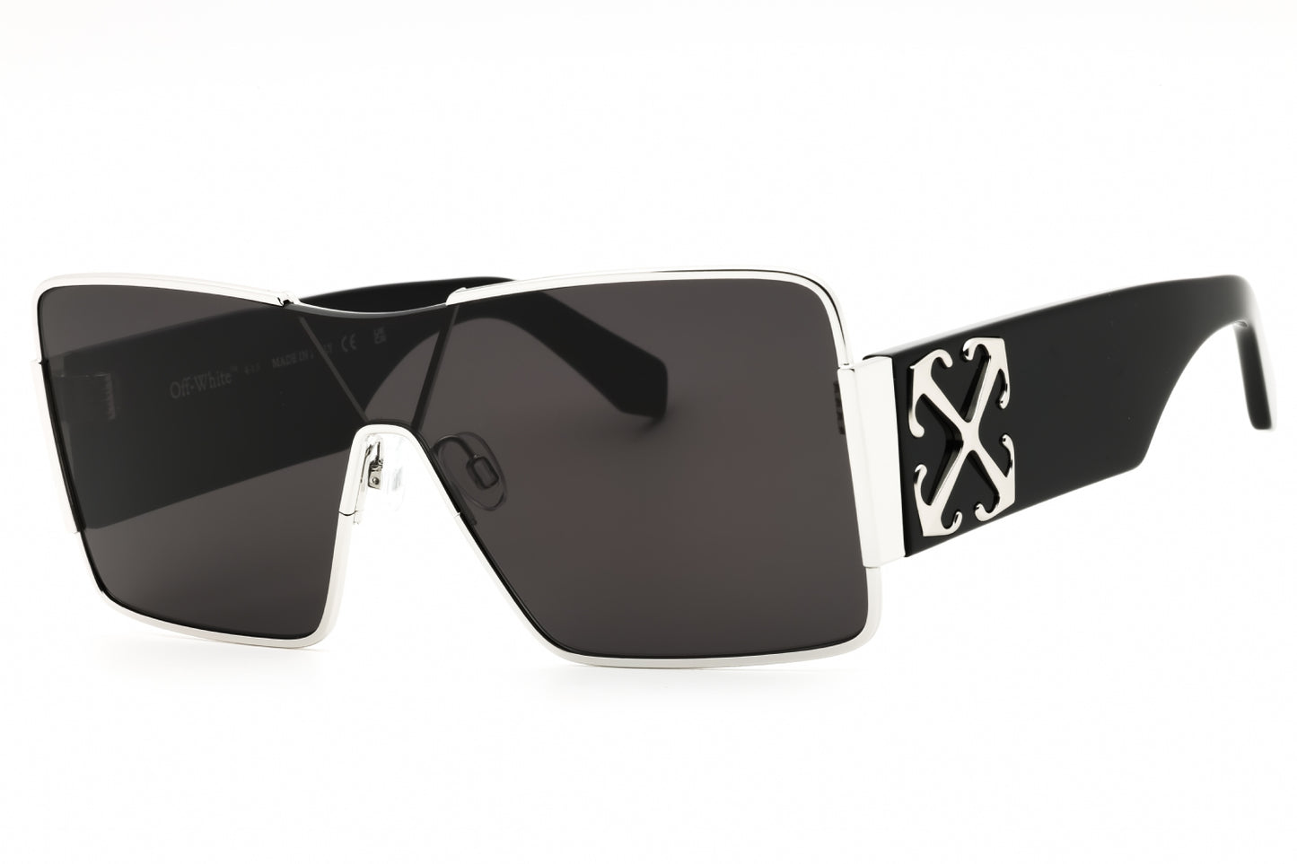 Off White ASPEN-OERI14GS25MET0017207 141mm New Sunglasses