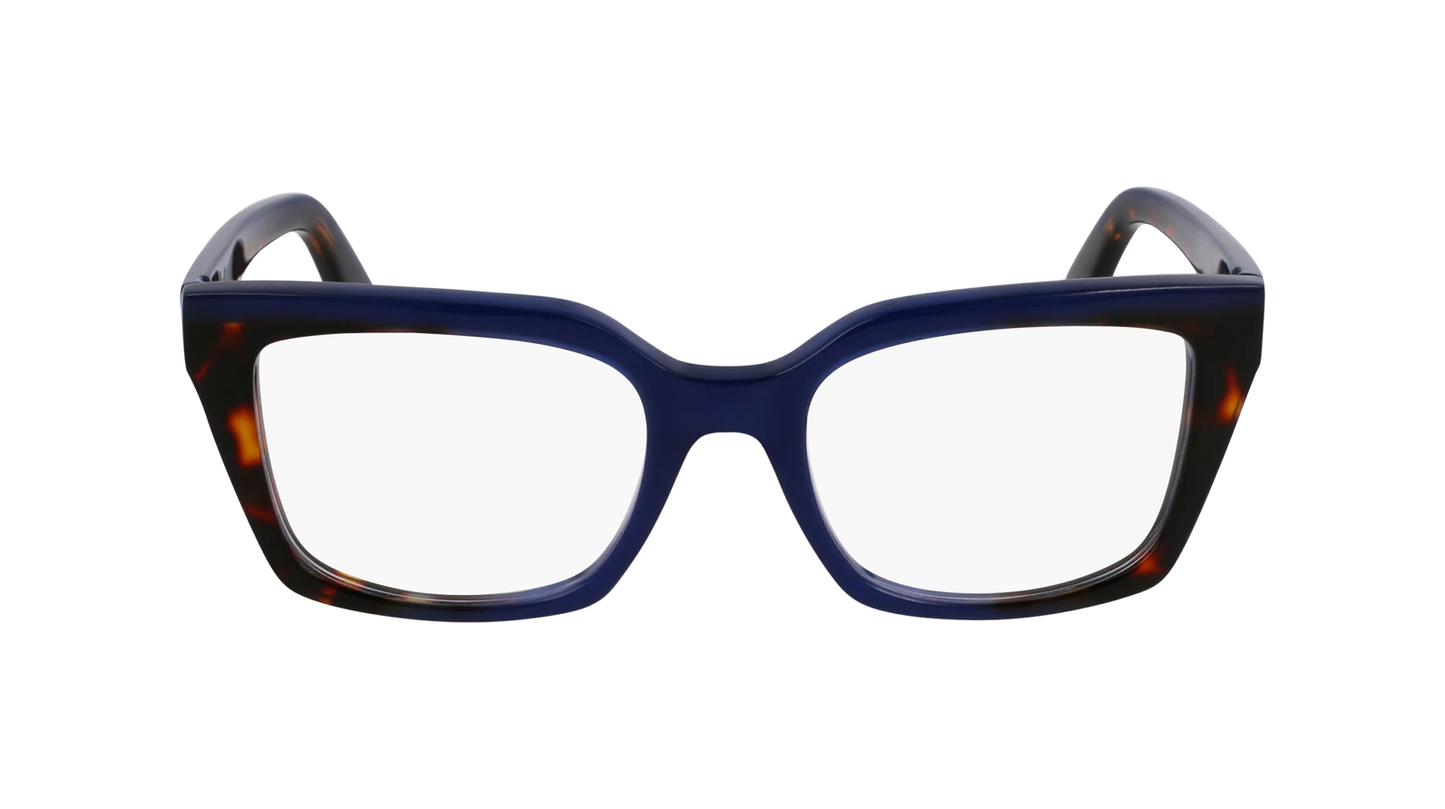 Salvatore Ferragamo SF3010-424-5219 52mm New Eyeglasses