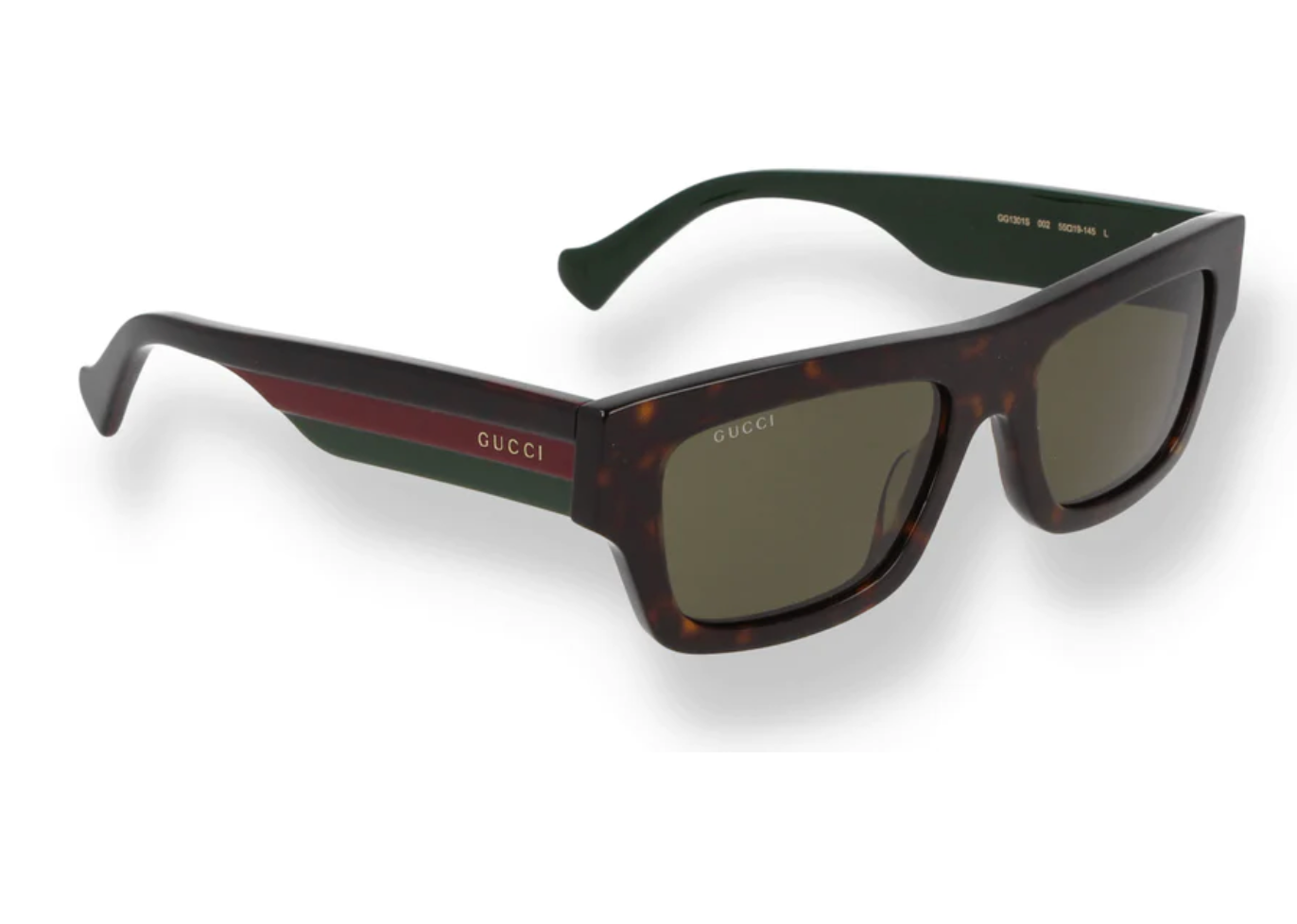 Gucci GG1301S-002 55mm New Sunglasses
