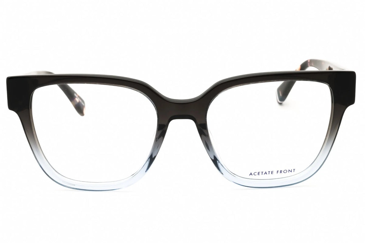 Tommy Hilfiger TH-2102 0MX Gray Shaded Rectangle Eyeglasses 52mm Eyeglasses