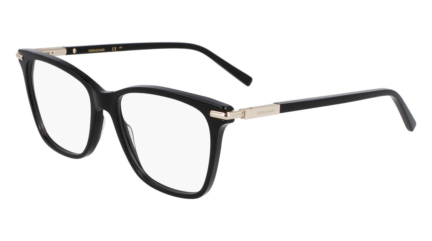 Salvatore Ferragamo SF3013-001-5315 53mm New Eyeglasses