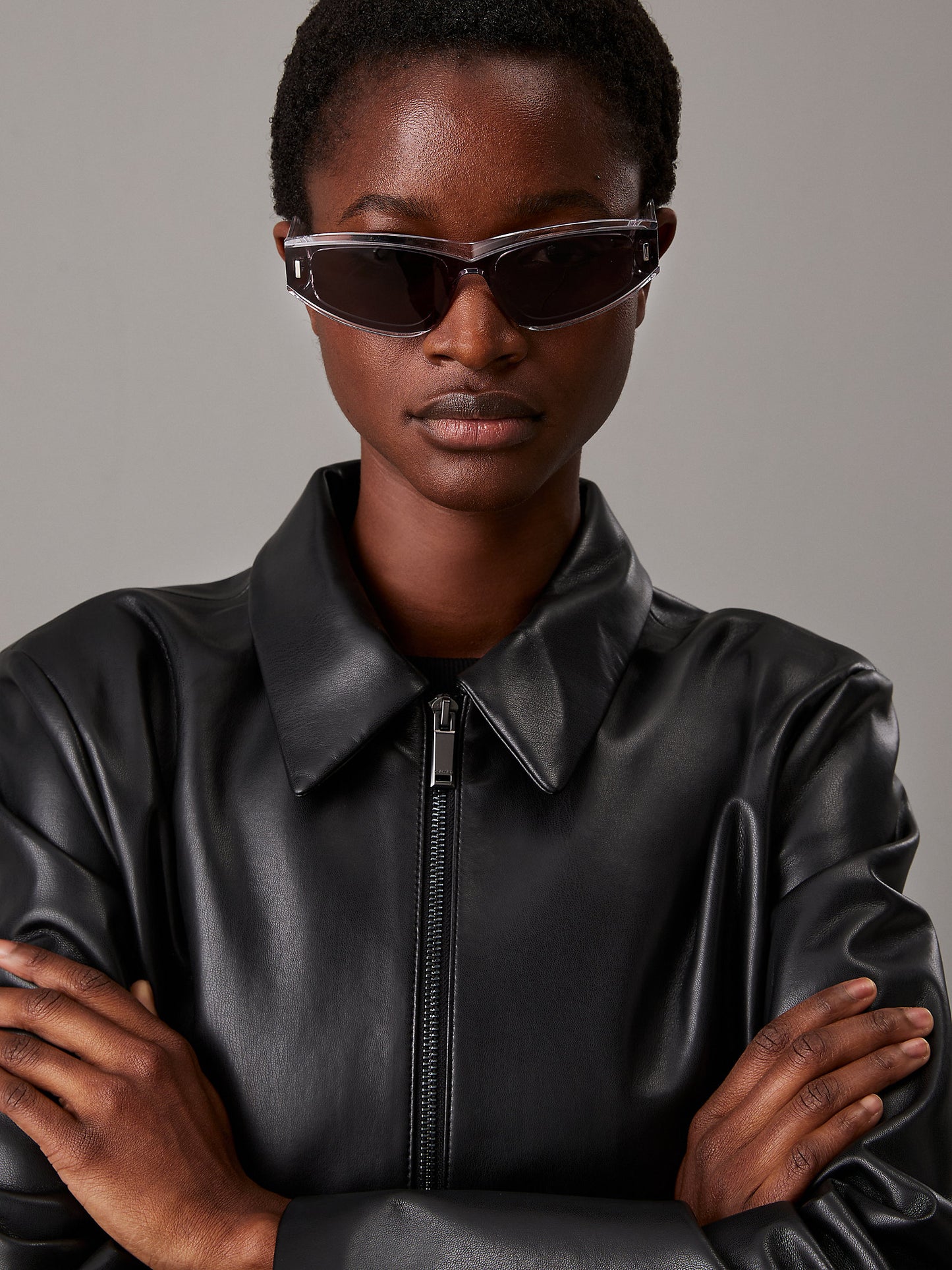 Calvin Klein CK24534S-970 54mm New Sunglasses