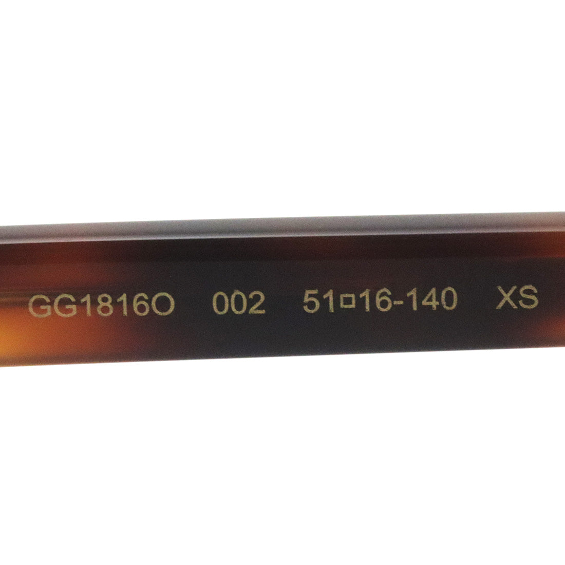 Gucci GG1816o-002 51mm