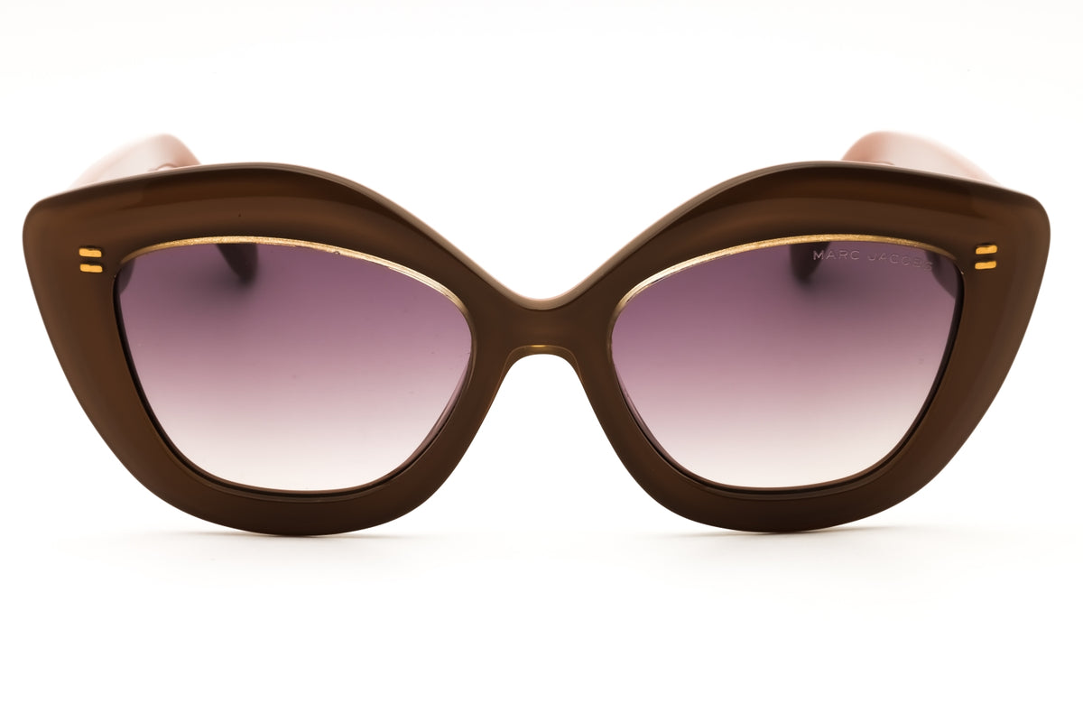 Marc Jacobs MARC 800/S-0DLN 3X PINK Cat eye Sunglasses 52mm Sunglasses