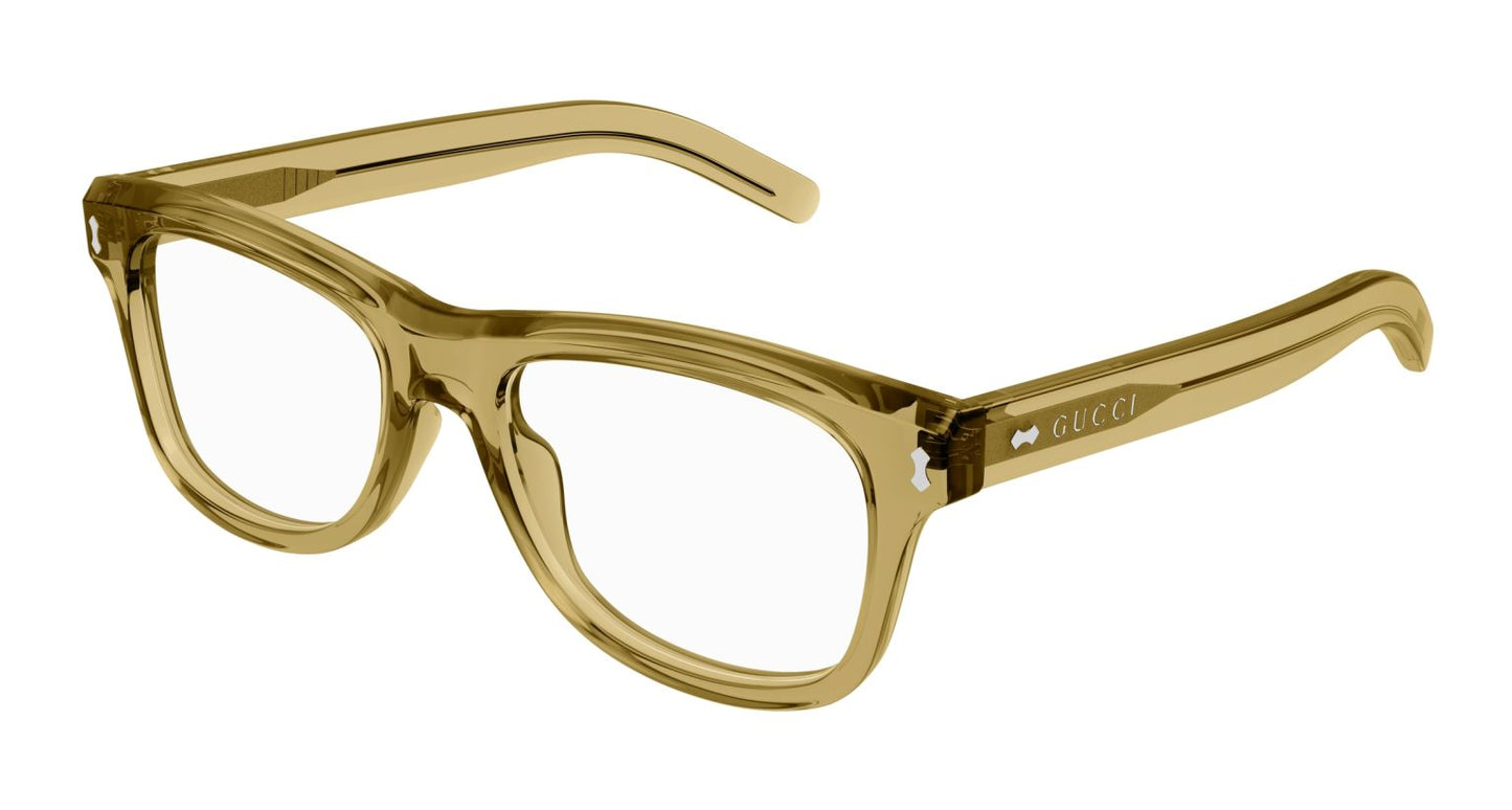 Gucci GG1526o-008 54mm New Eyeglasses
