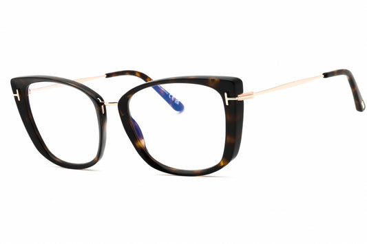 Tom Ford FT5816-B-052 53mm New Eyeglasses