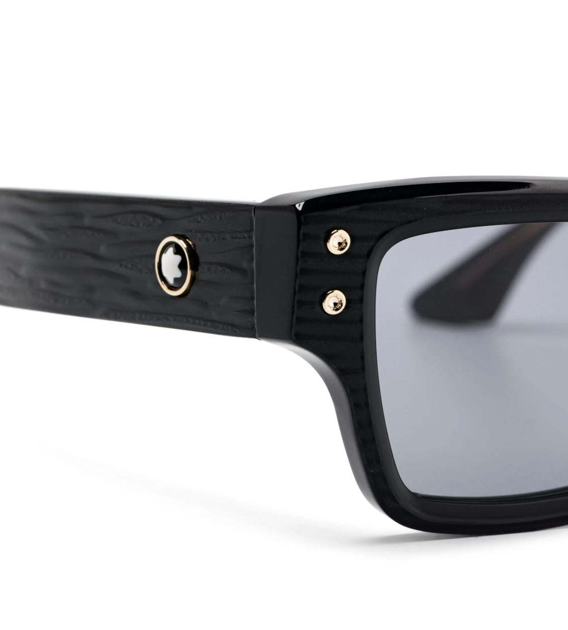 Mont Blanc MB0253S-011 52mm New Sunglasses