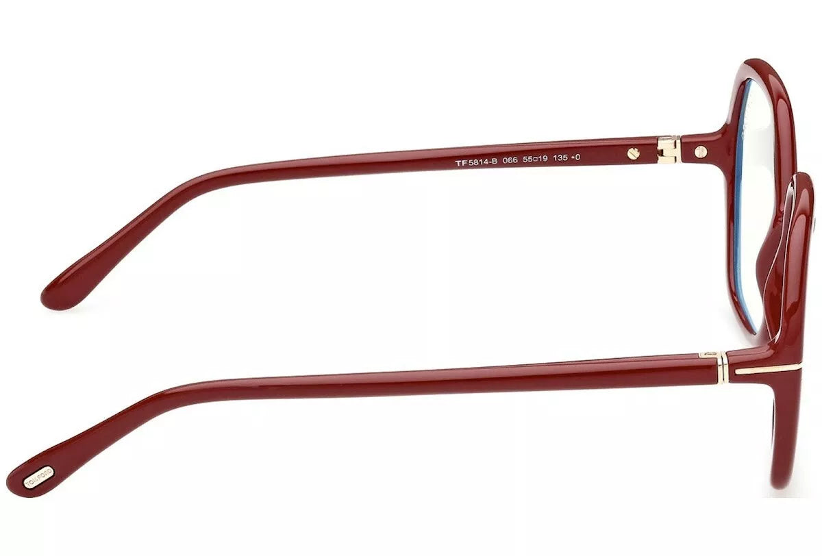Tom Ford FT5814-B-066-55 55mm New Eyeglasses