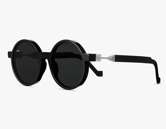 Vava WL0000-WHT BLK BLK 51mm New Sunglasses