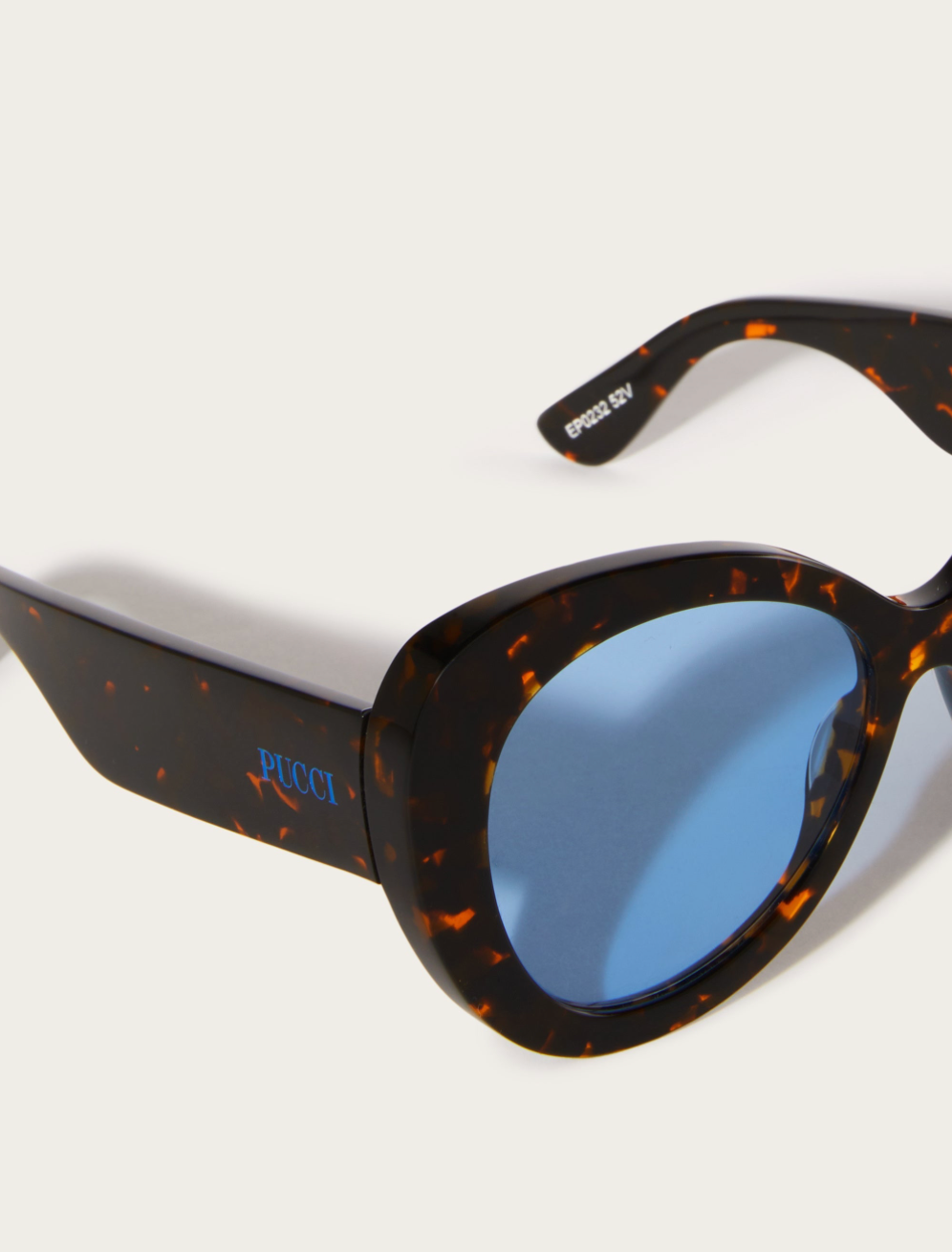 Emilio Pucci EP0232-5652V 56mm New Sunglasses