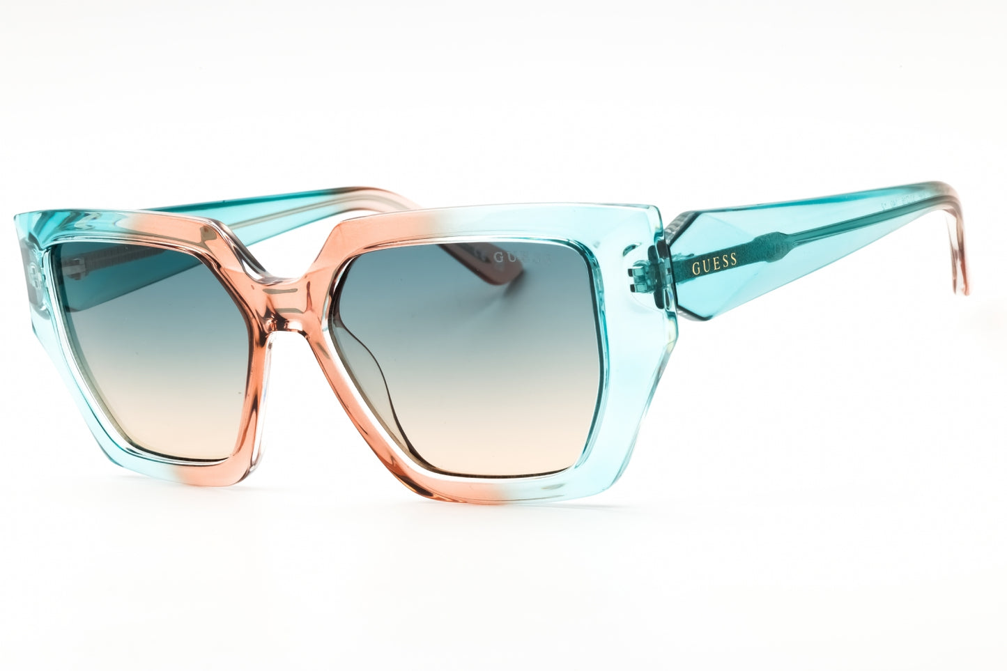 Guess GU7896-89P 53mm New Sunglasses