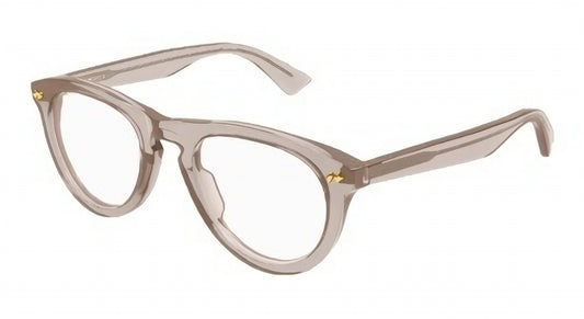 Bottega Veneta BV1507o-009 Brown Brown  Eyeglasses 52mm