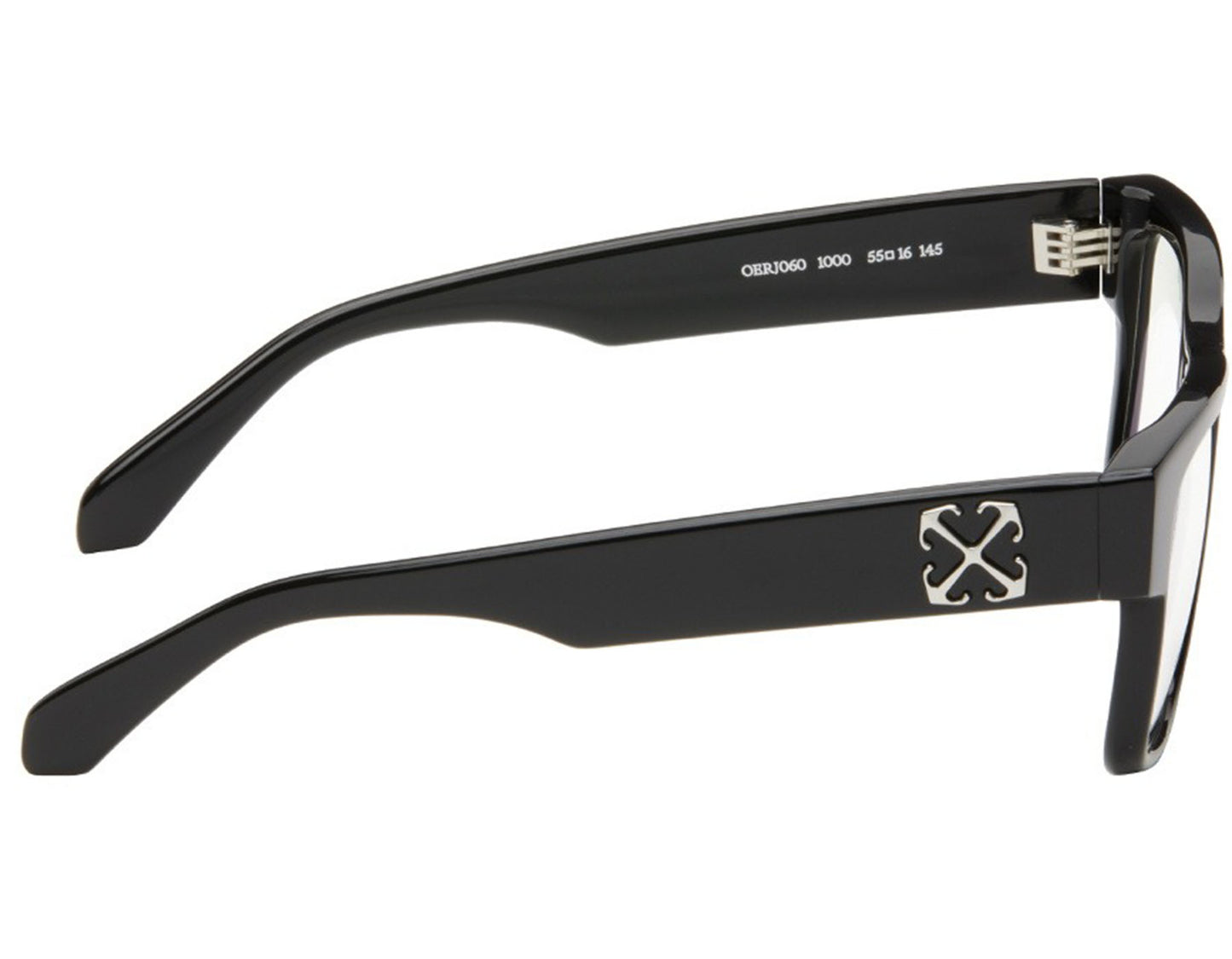 Off-White OERJ060S24PLA0011000 55mm New Eyeglasses
