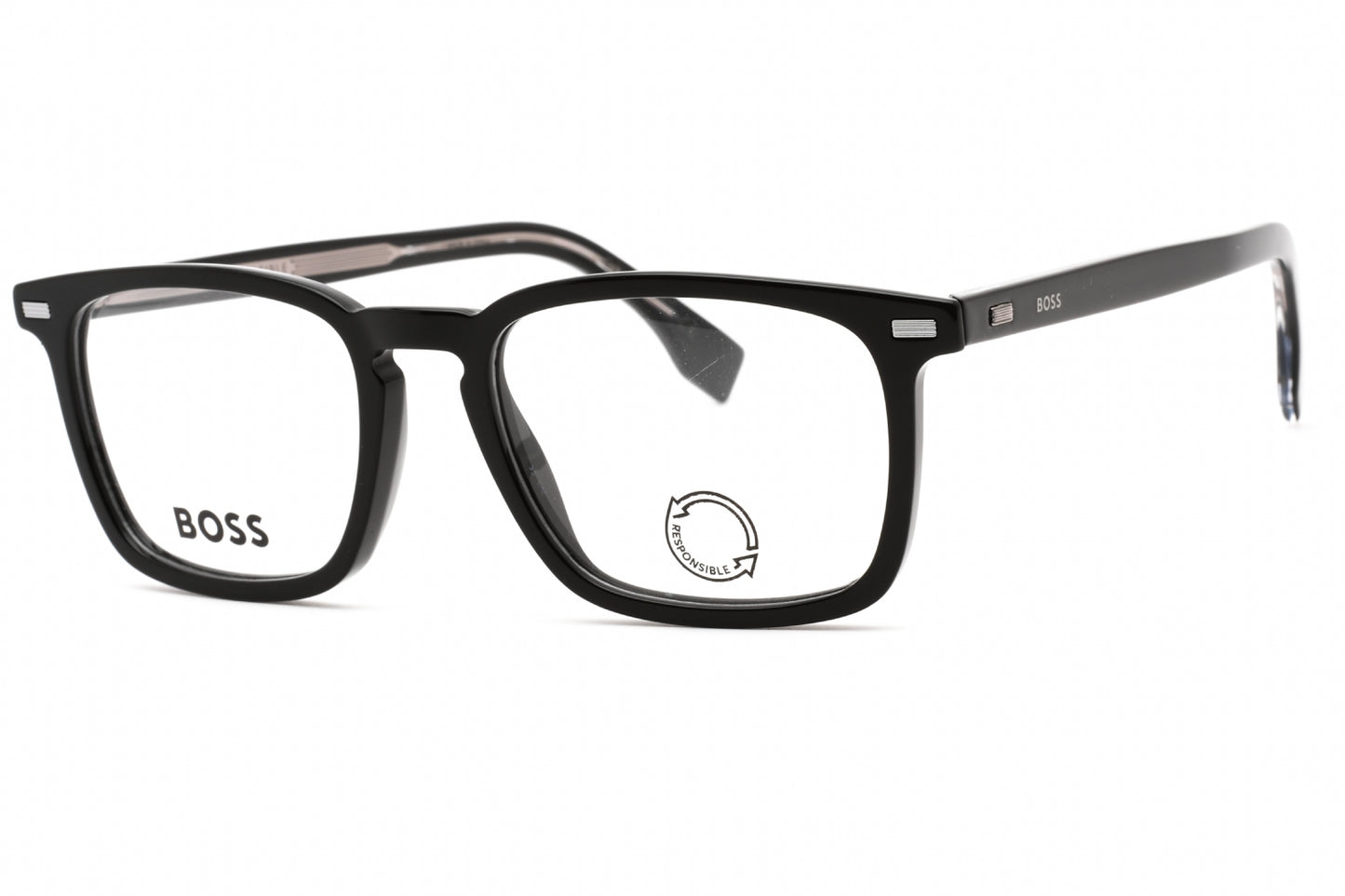 Hugo Boss BOSS 1368-0807 00 53mm New Eyeglasses