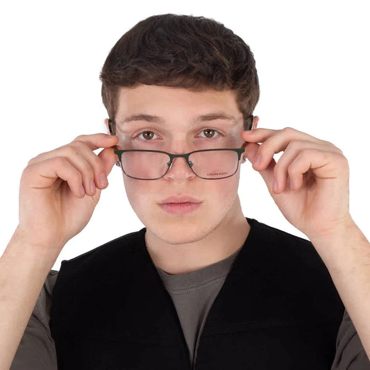 Calvin Klein CK19312-307-55 0mm New Eyeglasses