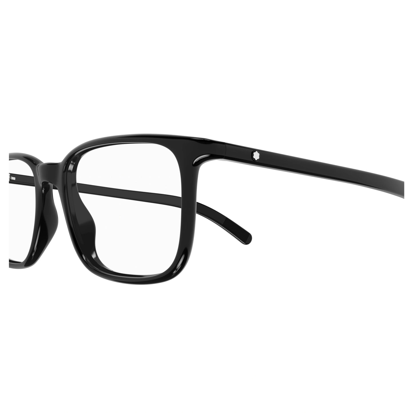 Mont Blanc MB0328o-001 54mm New Eyeglasses
