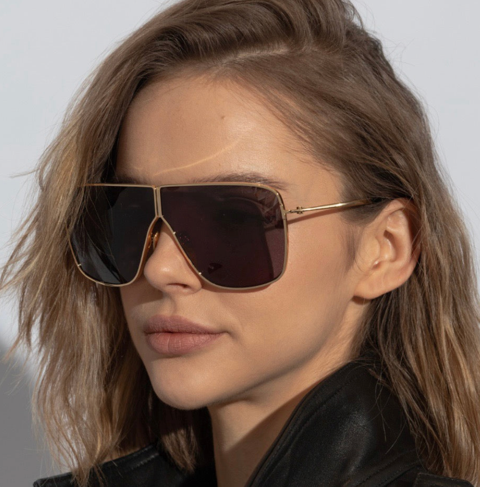 Tom Ford FT1159-30A 68mm New Sunglasses