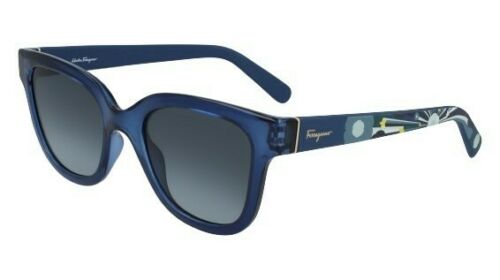 Salvatore Ferragamo SF927S-414-5221 52mm New Sunglasses