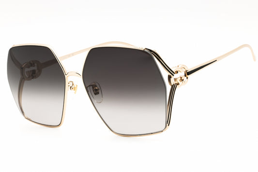 Gucci GG1322SA-001 64mm New Sunglasses