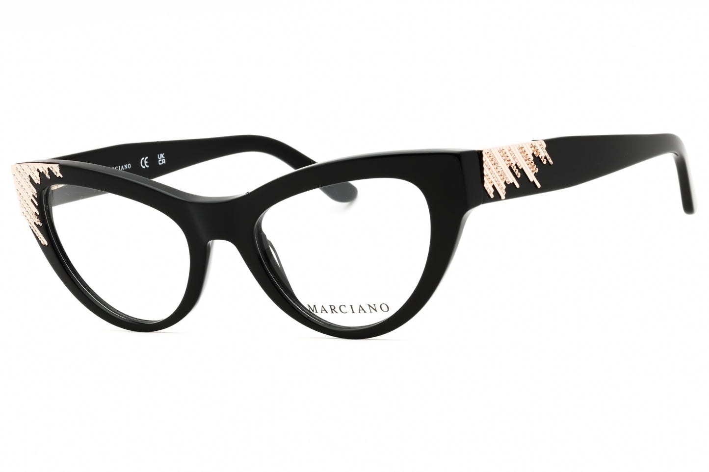 Guess by Marciano GM50036-001 52mm New Eyeglasses