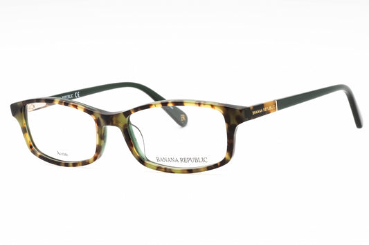 Banana Republic BR 215-0G1U 00 50mm New Eyeglasses