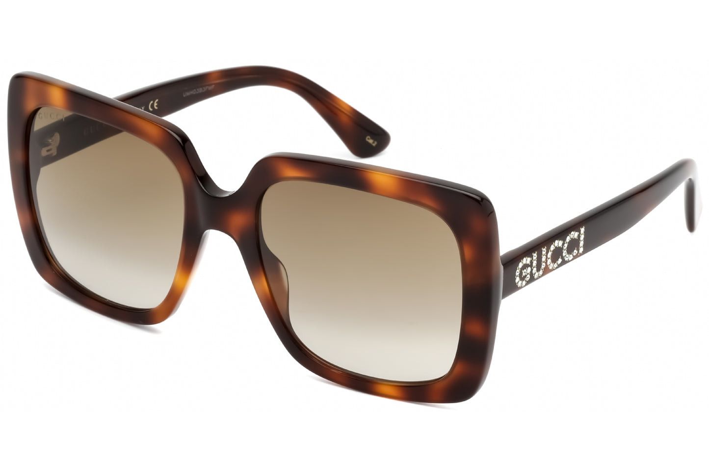 Gucci GG0418S-003 54mm New Sunglasses