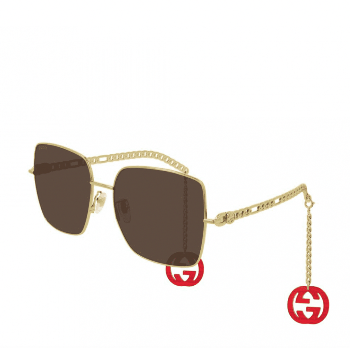 Gucci GG0724S-002-61 61mm New Sunglasses