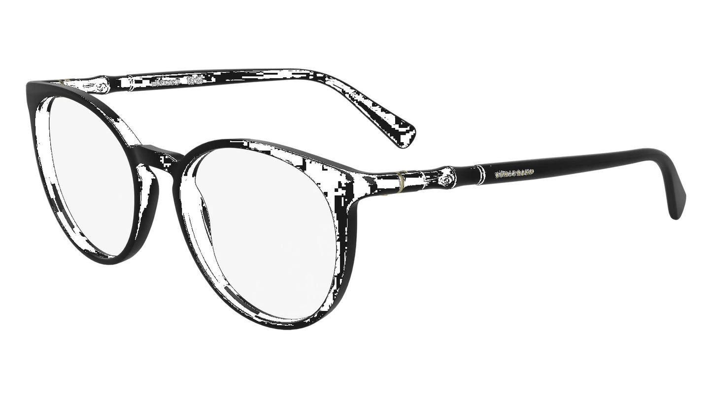 Longchamp LO2768-001-5218 52mm New Eyeglasses