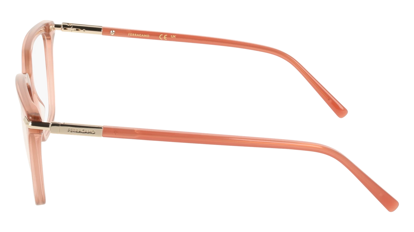 Salvatore Ferragamo SF3038-667-5416 54mm New Eyeglasses