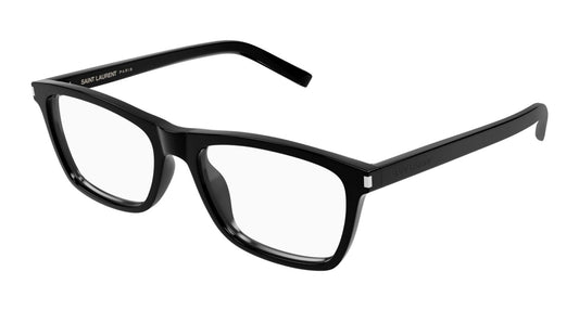Yves Saint Laurent SL 841-001 56mm New Eyeglasses