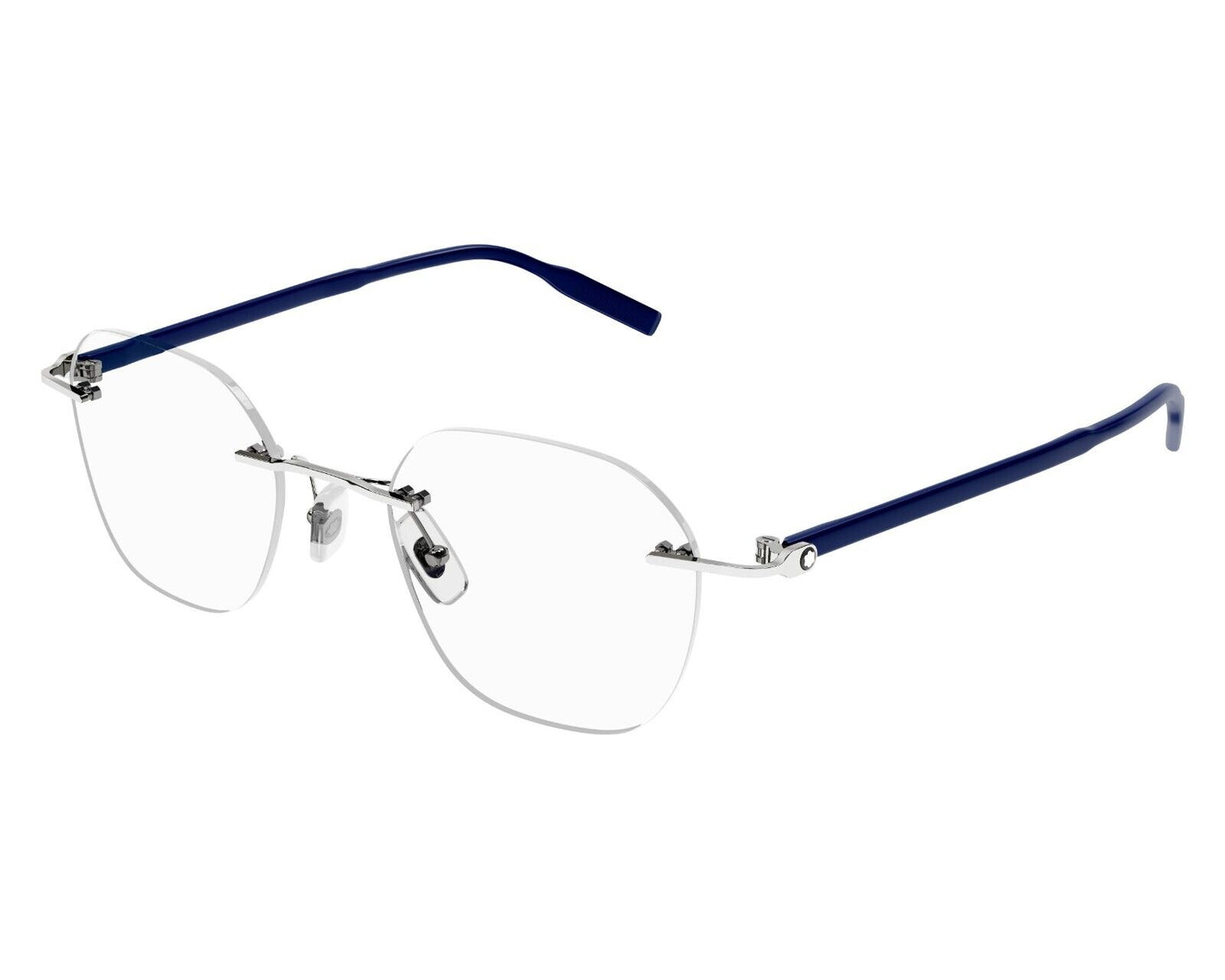 Mont Blanc MB0223o-004 50mm New Eyeglasses