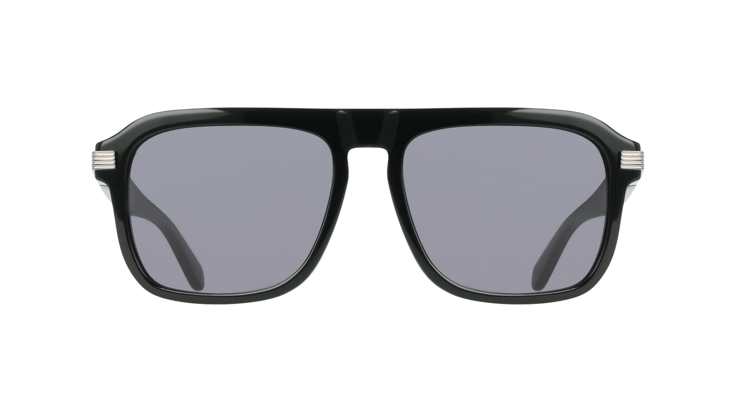 Salvatore Ferragamo SF2087S-001-5717 57mm New Sunglasses