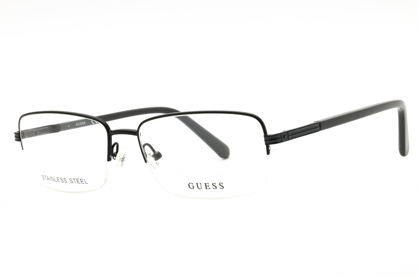Guess GU50044-001 57mm New Eyeglasses