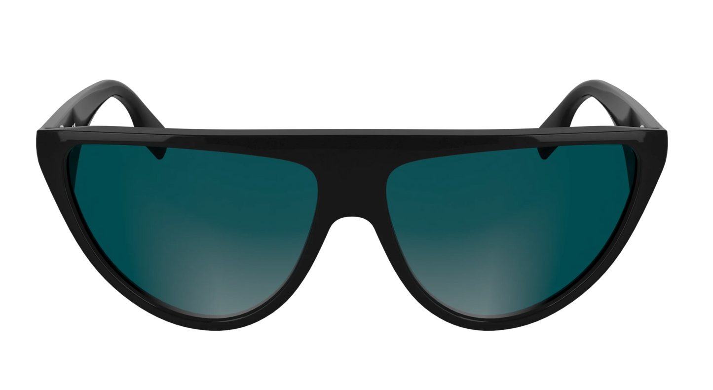 KARL LAGERFELD KL6185S-001-5914 59mm New Sunglasses