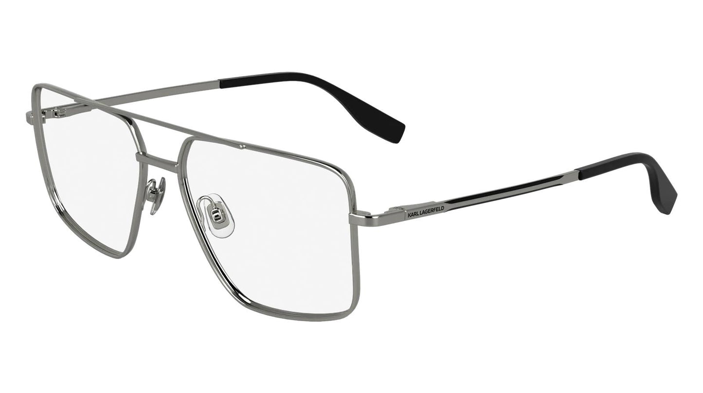 Karl Lagerfeld KL357-N-041-5615 56mm New Eyeglasses