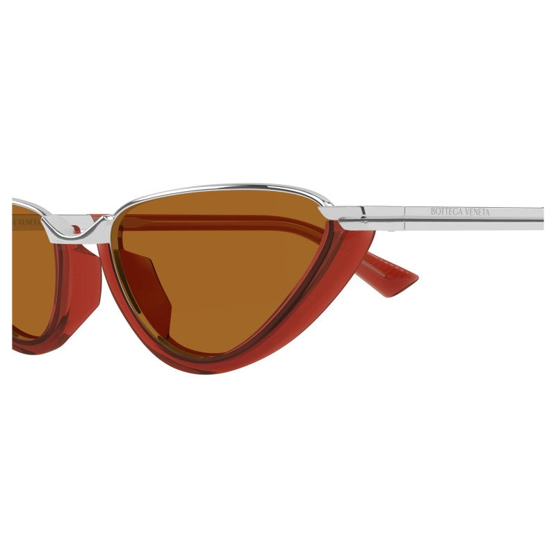 Bottega Veneta BV1346S-002 56mm New Sunglasses